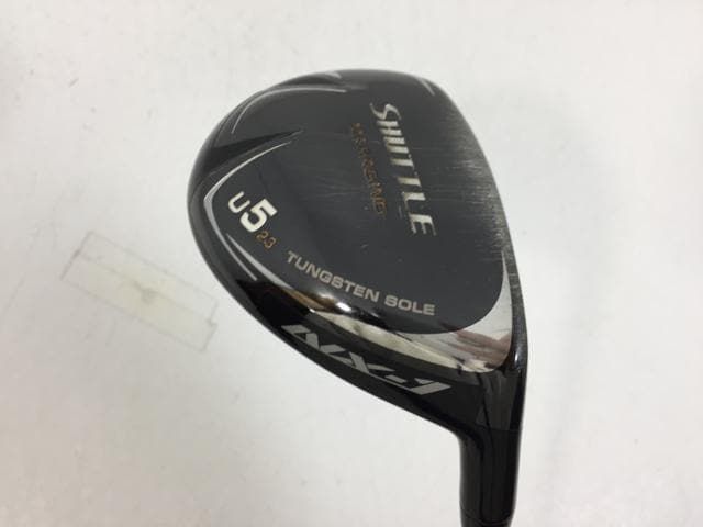 マルマン シャトルNX-1 5本レディースアイアンセット L MV504 マルマン レディース アイアンセット 5本 フレックスL マルマン