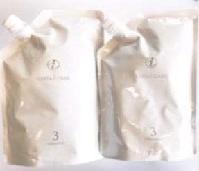 コタ アイケアシャンプー3 750ml ＆ トリートメント3 750g 詰め替え用