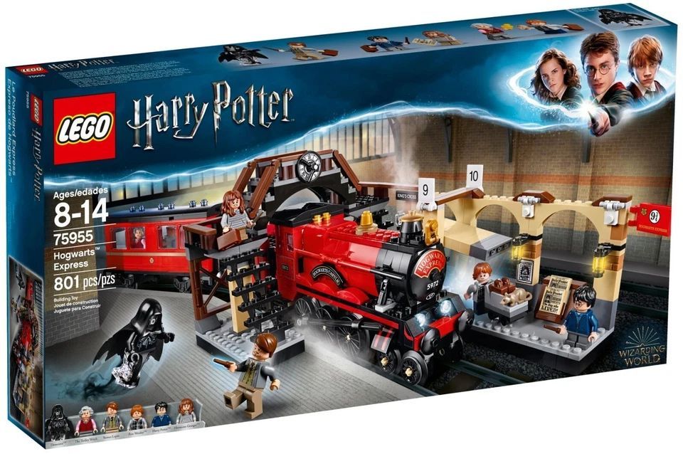 LEGO レゴ 75955 Harry Potter ホグワーツ特急 Hogwarts Express