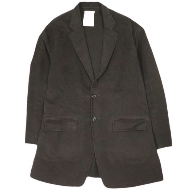 NICENESS ナイスネス 20AW 日本製 COCHRAN 接結綿ビーバー オーバー 