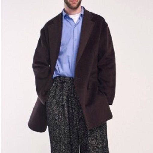 NICENESS ナイスネス 20AW 日本製 COCHRAN 接結綿ビーバー オーバー 