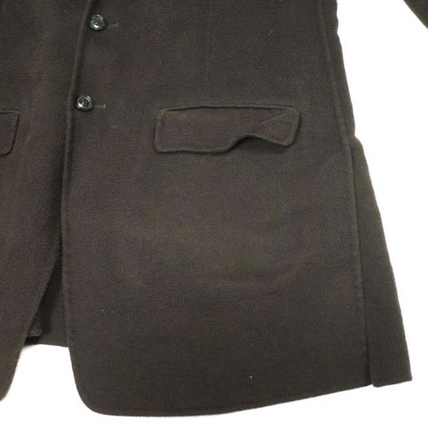 NICENESS ナイスネス 20AW 日本製 COCHRAN 接結綿ビーバー オーバー 