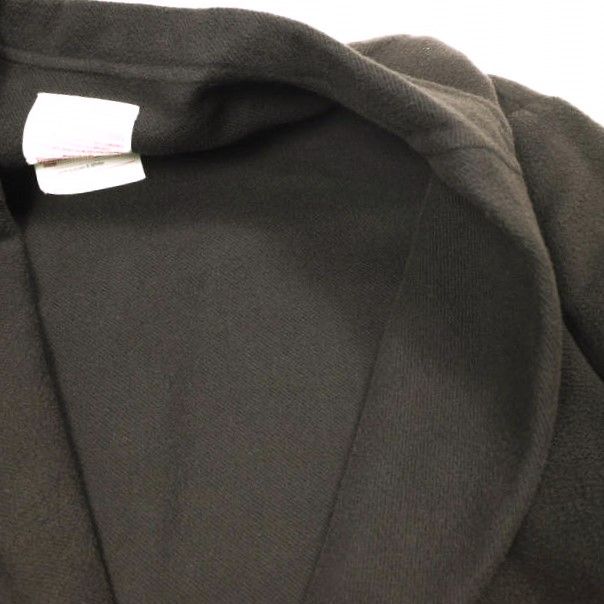 NICENESS ナイスネス 20AW 日本製 COCHRAN 接結綿ビーバー オーバー 