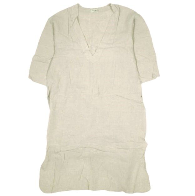 MexiPa メキパ 22SS 日本製 リネンメキシカンマキシドレス 22-011-MP  