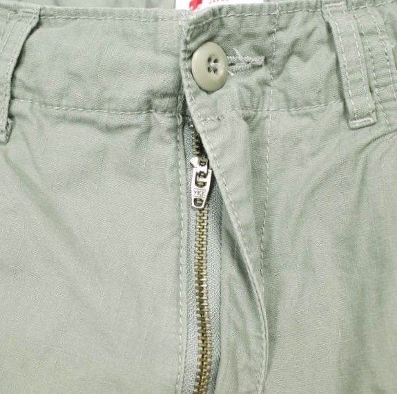 BEAMS JAPAN ビームスジャパン 22SS 日本製 Heli Crew Shorts ヘリ