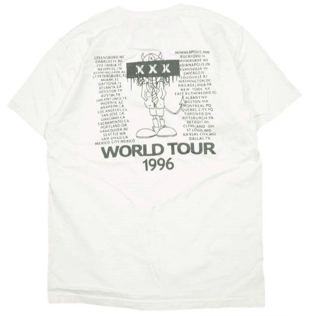 GOD SELECTION XXX ゴッドセレクション トリプルエックス CUSTOMIZED