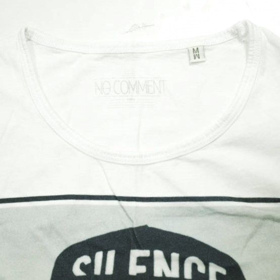 NO COMMENT PARIS ノーコメントパリ フランス製 Guide des Tailles Tee