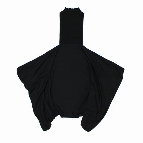 TAN タン 21 AW 日本製 FLUFFY TOPS APRICOT ニットワンピース トップス アプリコット Free BLACK g 23078