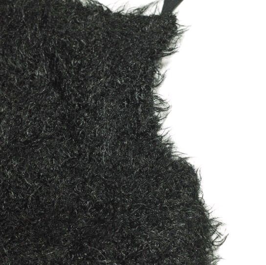 TAN タン 23AW 日本製 LLIC LIKE DRESS メタリックライクドレス TN23FW022 Free GROSS BLACK キャミソール ワンピース トップス【新古品】【中古】【TAN】 新品 TAN タン 23AW 日本製 LLIC LIKE DRESS メタリックライクドレス