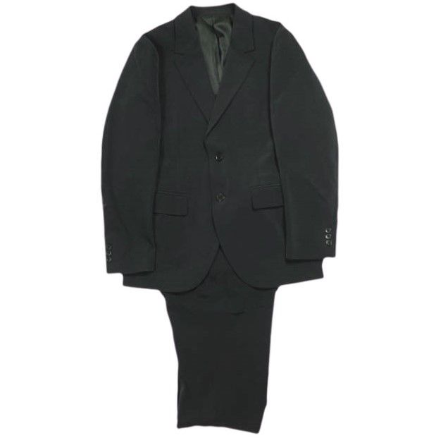 EN ROUTE ナイロンツイル2Bジャケット　セットアップ　上下 EN ROUTE アンルート 日本製 ナイロンツイル2Bジャケット & パンツ