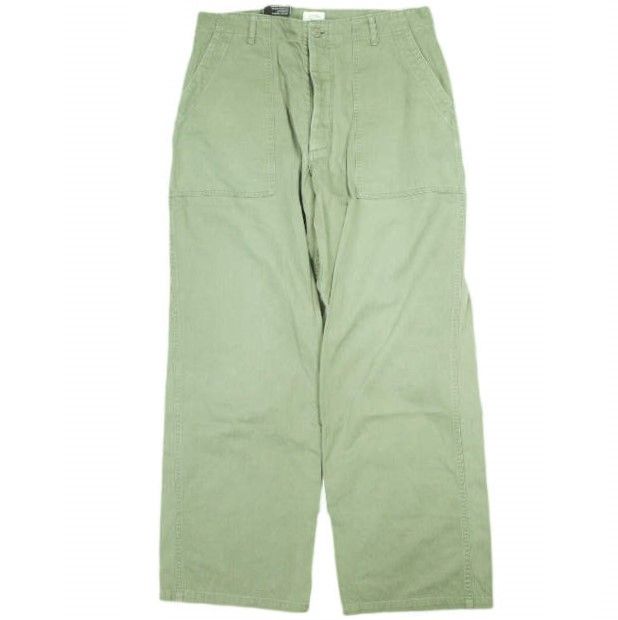 CIOTA シオタ 日本製 ストーンバイオウォッシュ加工 スビンコットン