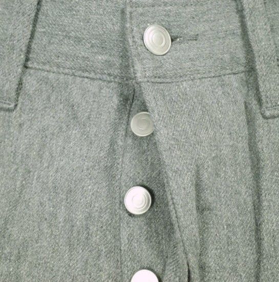 rdv o globe ランデヴーオーグローブ 日本製 FABIO PA ウールサルエル