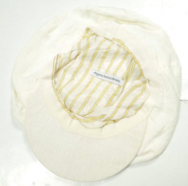 Artigiana Sartoria Veneta アルティギアナサルトルべネタ リネン 