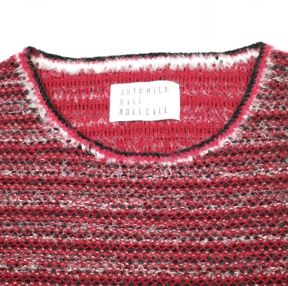 JUVENILE HALL ROLLCALL ジュベナイルホールロールコール 23AW