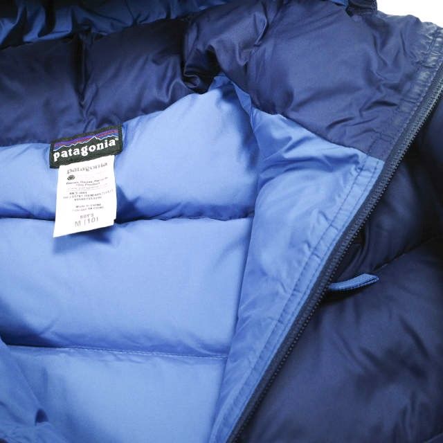 PATAGONIA パタゴニア 2012年製 Boys' Down Parka ボーイズダウン