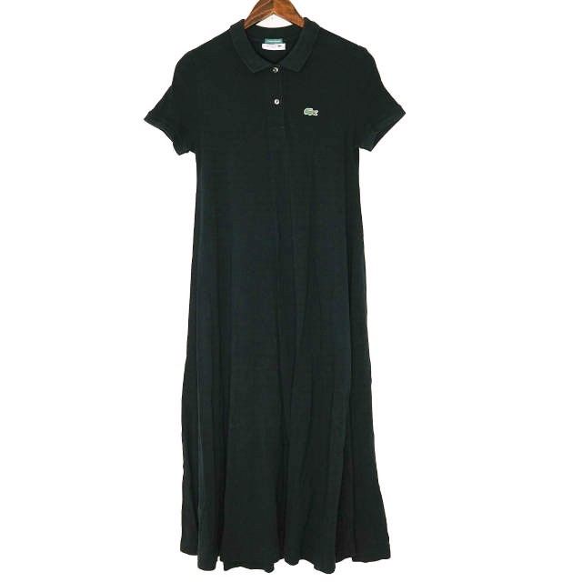 LACOSTE x BEAMS BOY ラコステ ビームスボーイ 別注 ポロワンピース