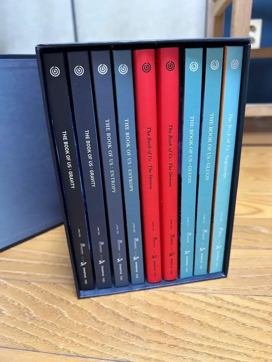 ボックス フルセット