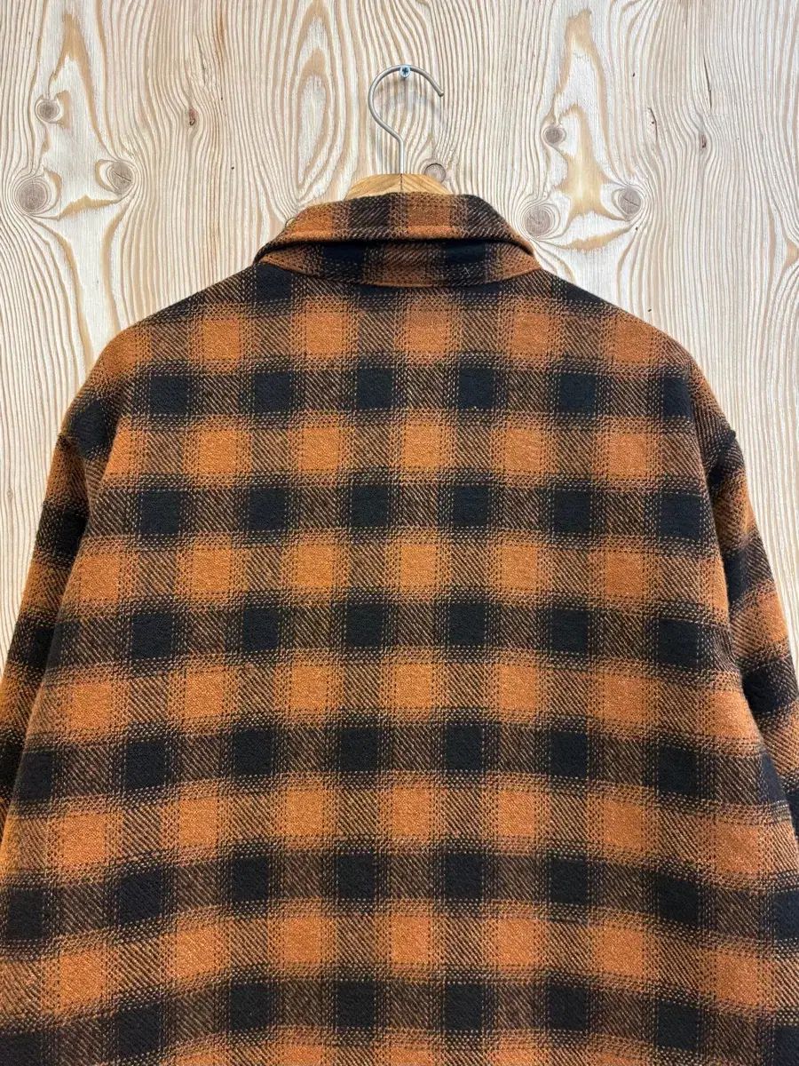 Stüssy フランネルチェックジャケット M Stüssy フランネルチェックジャケット M Stussy チェック柄ジャケット