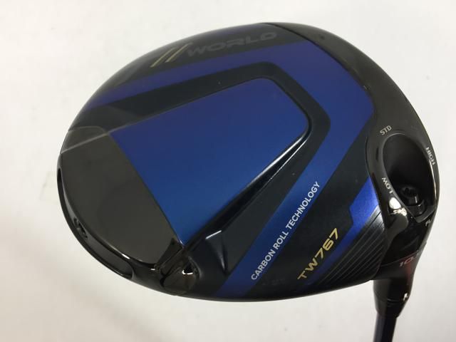 【中古ゴルフクラブ】【超美品】ホンマ TOUR WORLD (ツアーワールド) TW767 ドライバー VIZARD EZ-C 1W【14日間返品OK】 返品OK 【中古ゴルフクラブ】【美品】ホンマ TOUR WORLD (ツアー