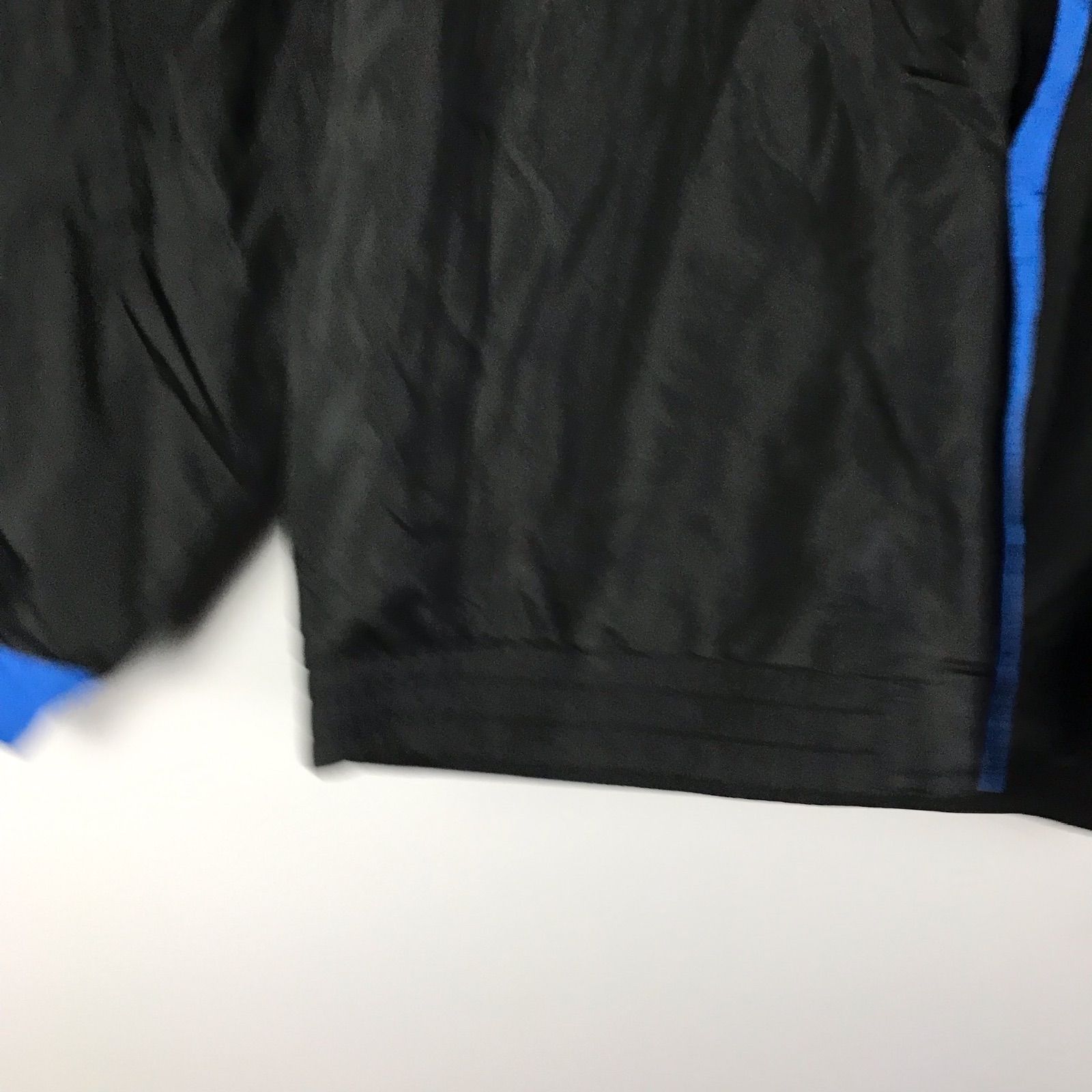非売品 DUNLOP WINTER MAXX 中綿入りジャンパー メンズ XL ブラック 