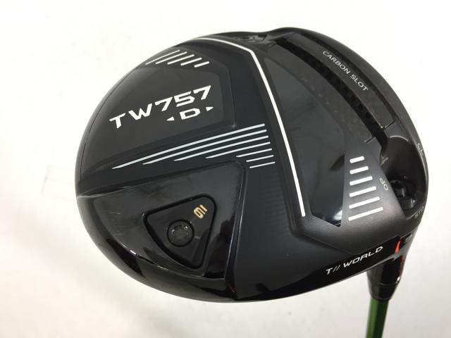 ゴルフクラブ ホンマ TOUR WORLD ツアーワールド TW 757 TYPE D ドライバー VIZARD MA 6 1 W