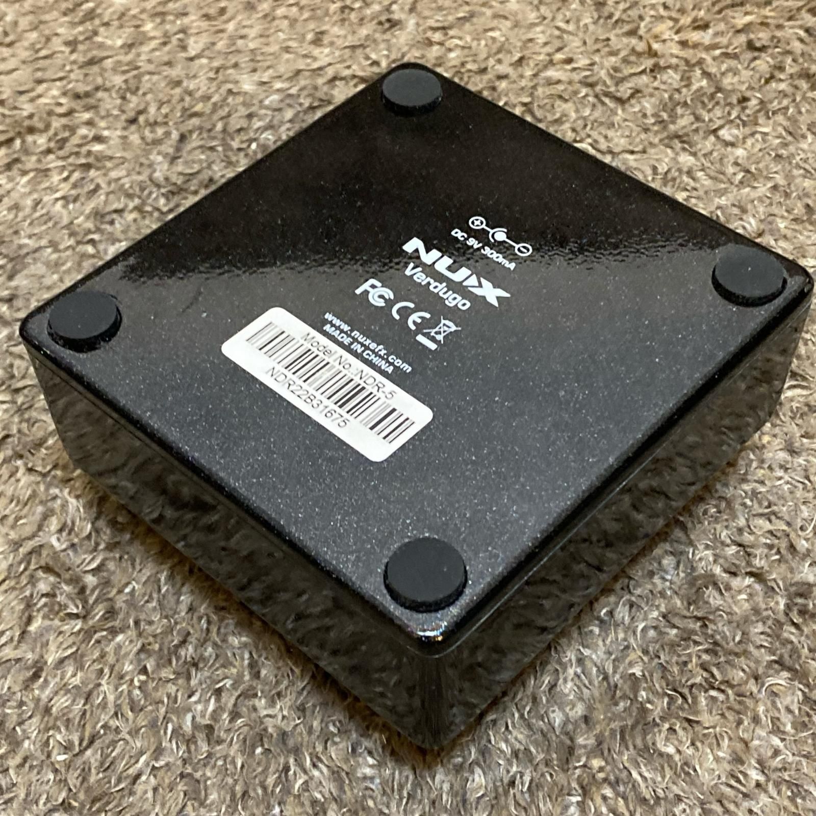 尾張小牧店】【楽器】 中古 NUX | ニューエックス エフェクター