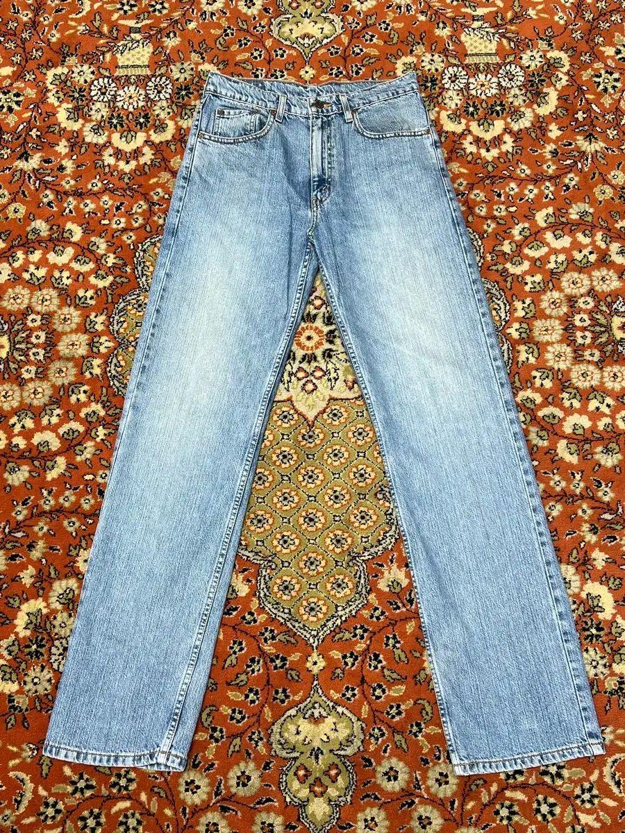 29 リーバイス 512 ヴィンテージ デニム パンツ
