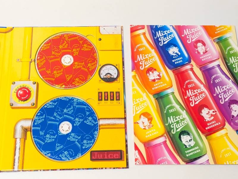 WEST. ライブDVD 初回盤 6点セット まとめ売り Wtrouble～AWARD - メルカリ