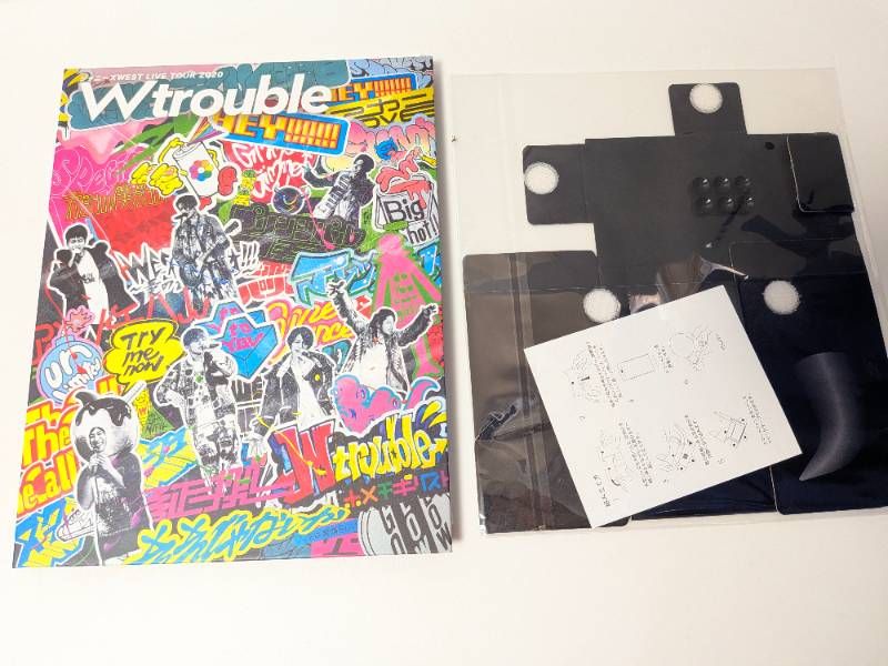 WEST. ライブDVD 初回盤 6点セット まとめ売り Wtrouble～AWARD - メルカリ