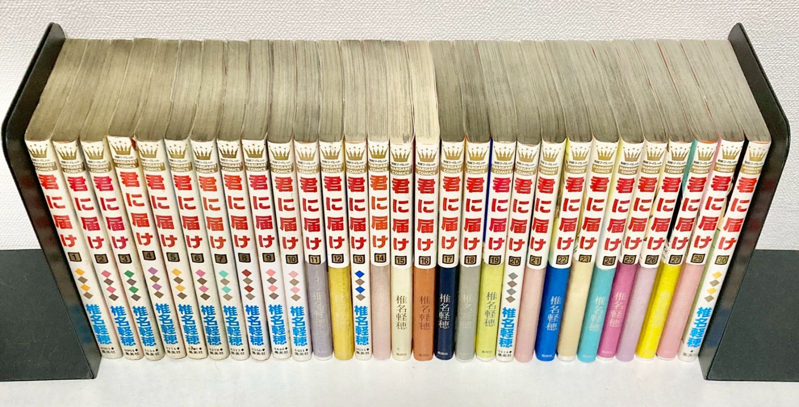 君に届け 全巻 全30巻 - メルカリ