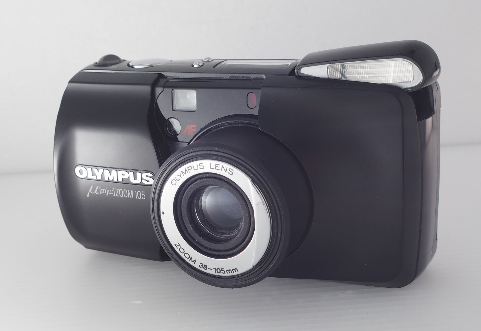 訳あり】Olympus μ mju ZOOM 105 【動作保証】*ZF18 - メルカリ