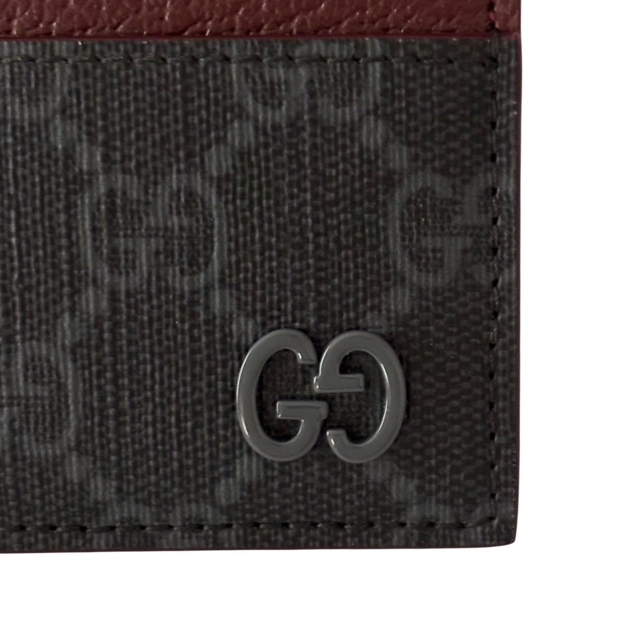 美品】GUCCI グッチ 768248 カードケース パスケース 名刺入れ