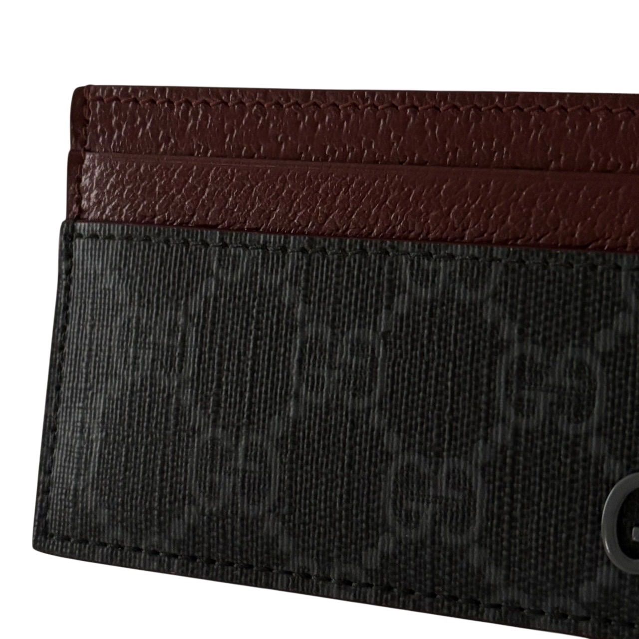 美品】GUCCI グッチ 768248 カードケース パスケース 名刺入れ