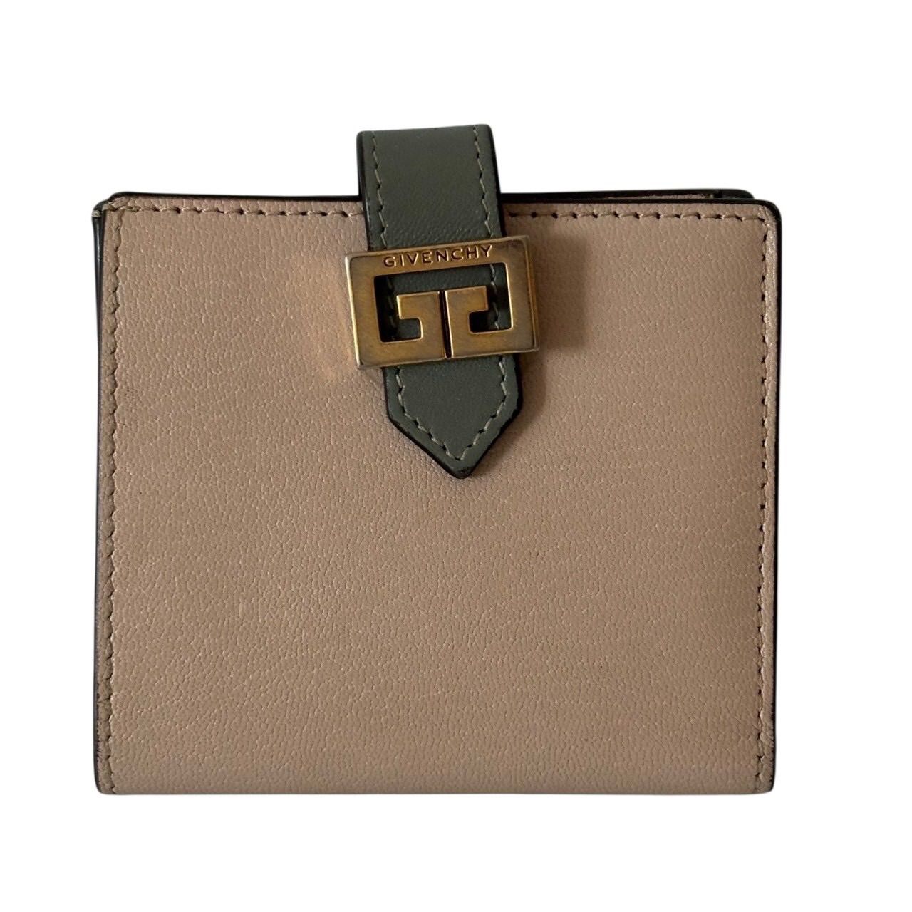 GIVENCHY ジバンシー 財布 二つ折り財布 折財布 コンパクトウォレット 
