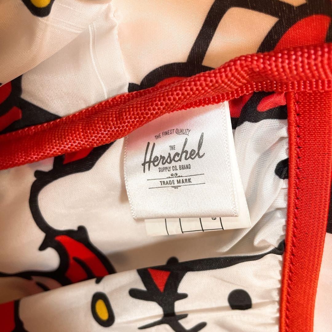 Sanrio Hello Kitty サンリオ ハローキティ Herschel Supply 