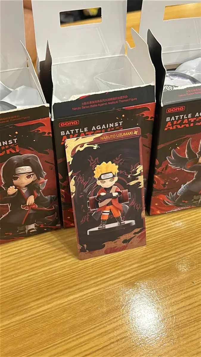 POP MART ポップマート アカツキ NARUTO ナルト 仙人モード