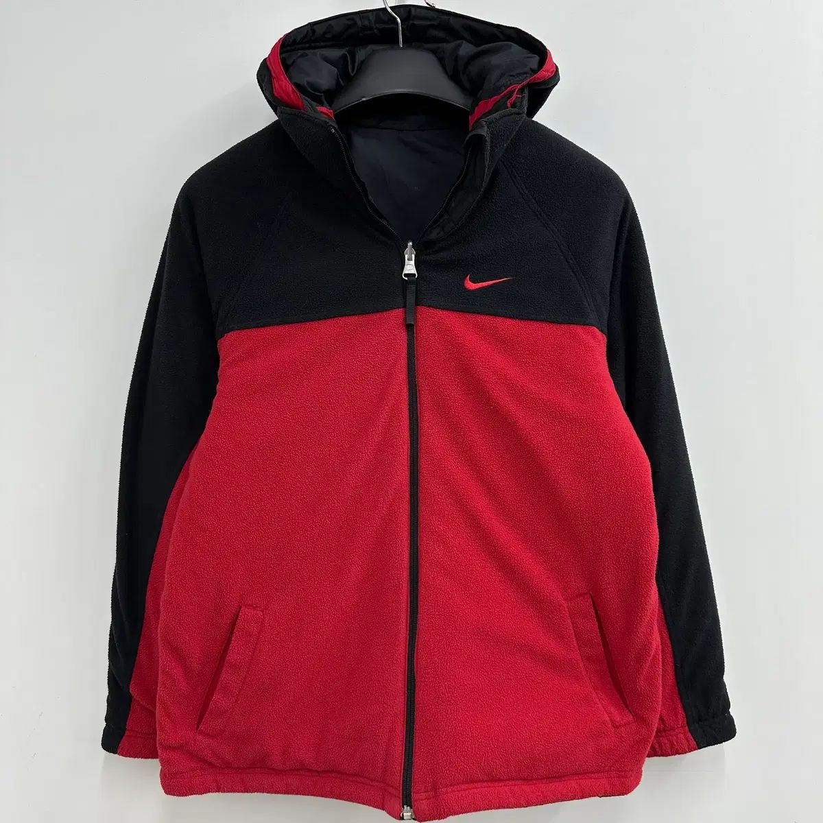 95 NIKE ナイキ レディース リバーシブル アウター