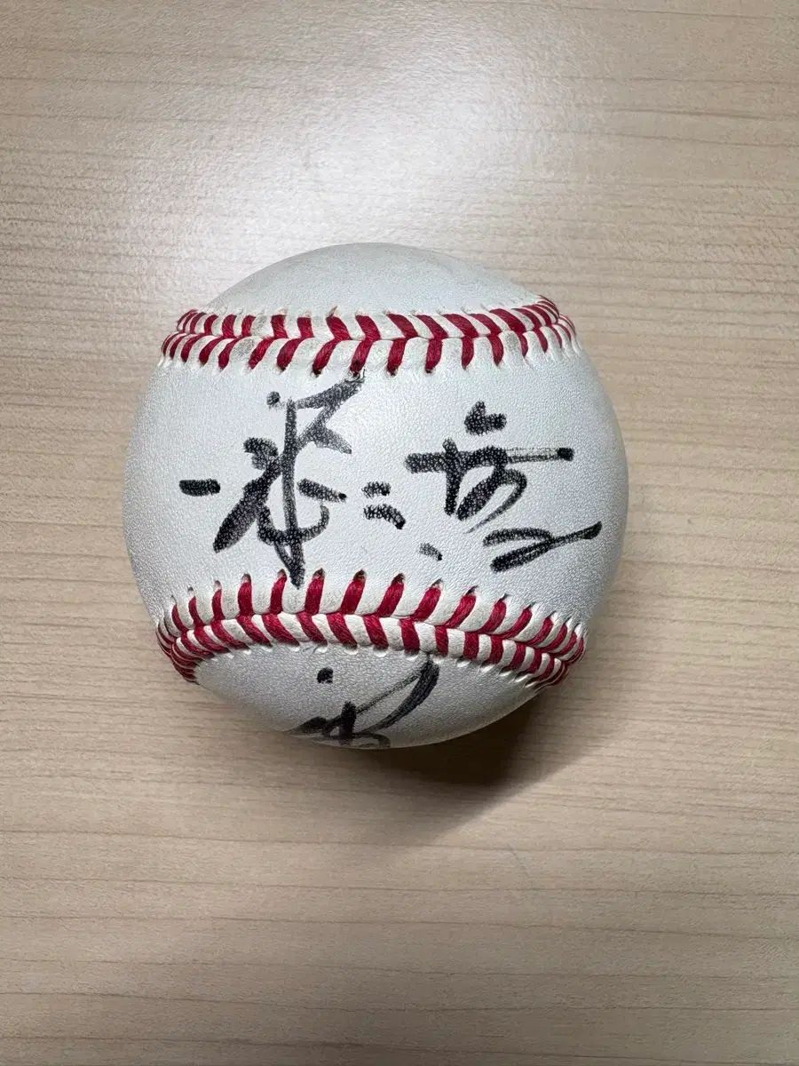 キム ソンギョン監督 サイン入りサインボール