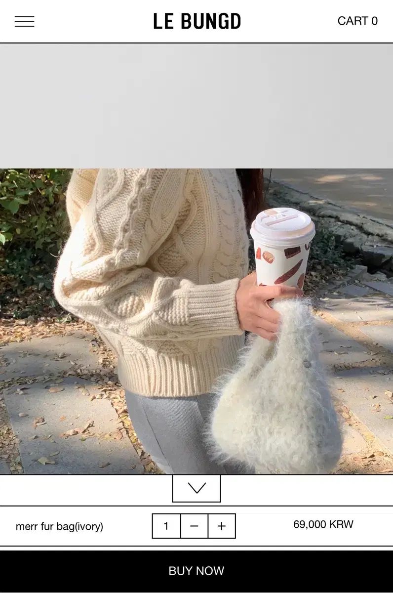 Le bungd LEBUNGD merr fur bag