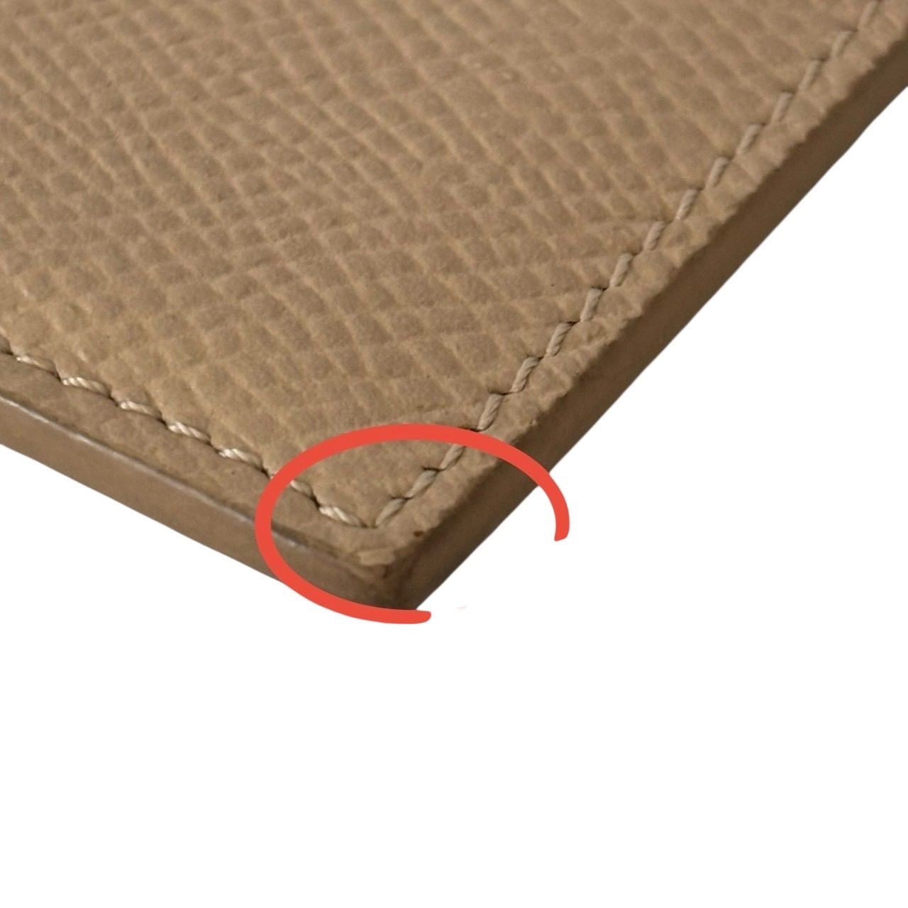 CELINE ケース ベージュ/ブラウン vectorpremium_049-902407130010