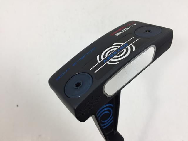 返品OK 【中古ゴルフクラブ】オデッセイ Ai-ONE TRI-BEAM (トライ