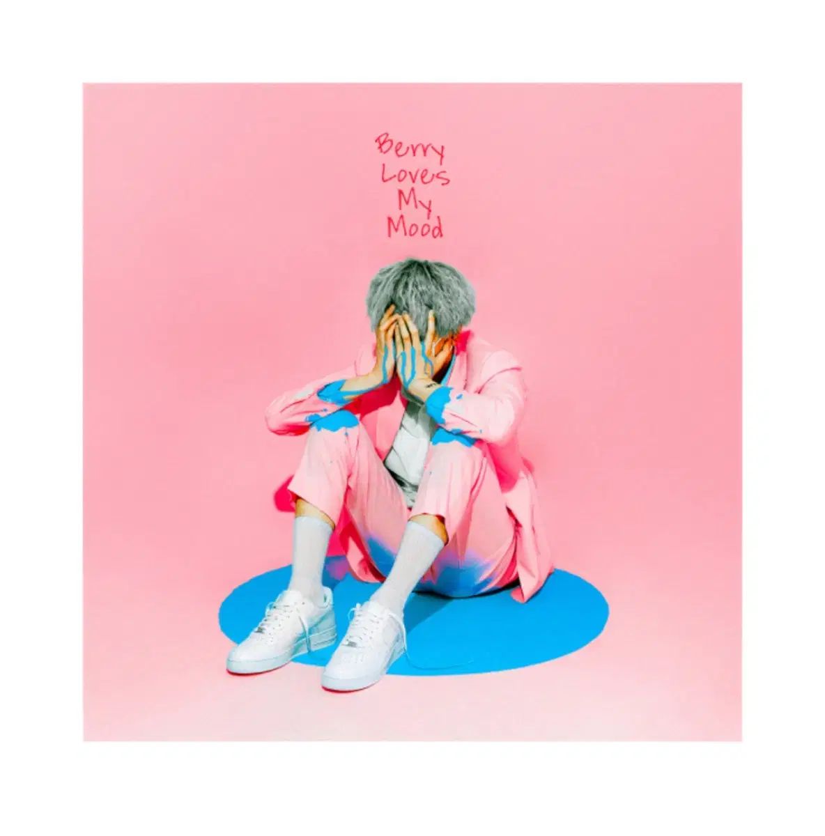 スキニー ブラウン ベリー 大好き MY 気分 LP クリア