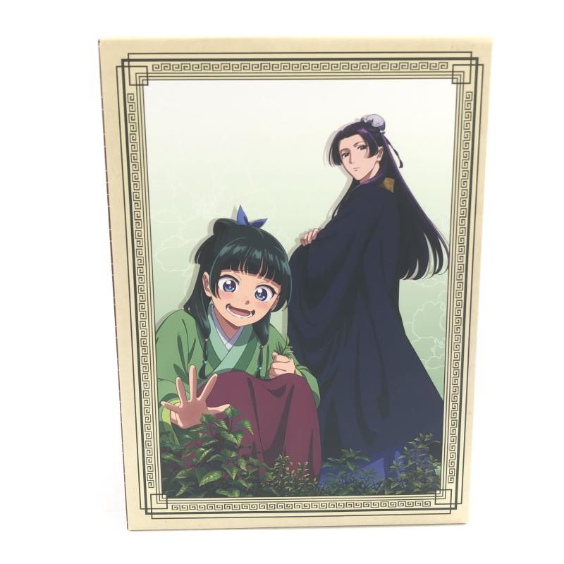 中古】薬屋のひとりごと ｱﾆﾒｲﾄ限定 全巻収納ﾎﾞｯｸｽ[10] - メルカリ