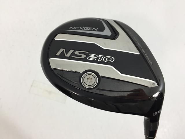 【中古ゴルフクラブ】【美品】NEXGEN NEXGEN NS210 フェアウェイ 2022 ディアマナ Exclusively for NEXGEN 3W【14日間返品OK】 返品OK 【中古ゴルフクラブ】NEXGEN NEXGEN NS210 フェアウェイ 2022