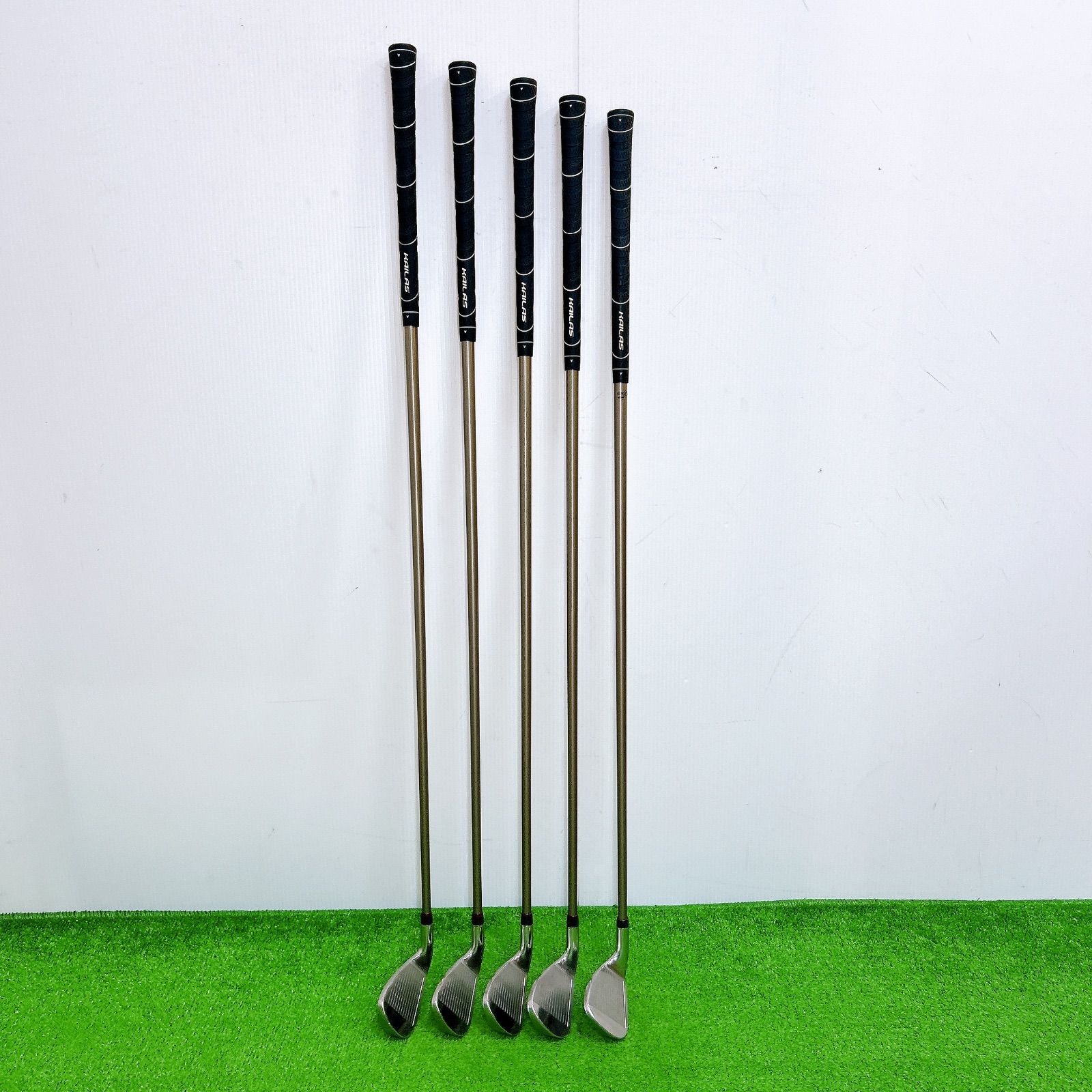 ONOFF オノフ LP-406i レディース アイアン 5本 A 初心者 女性