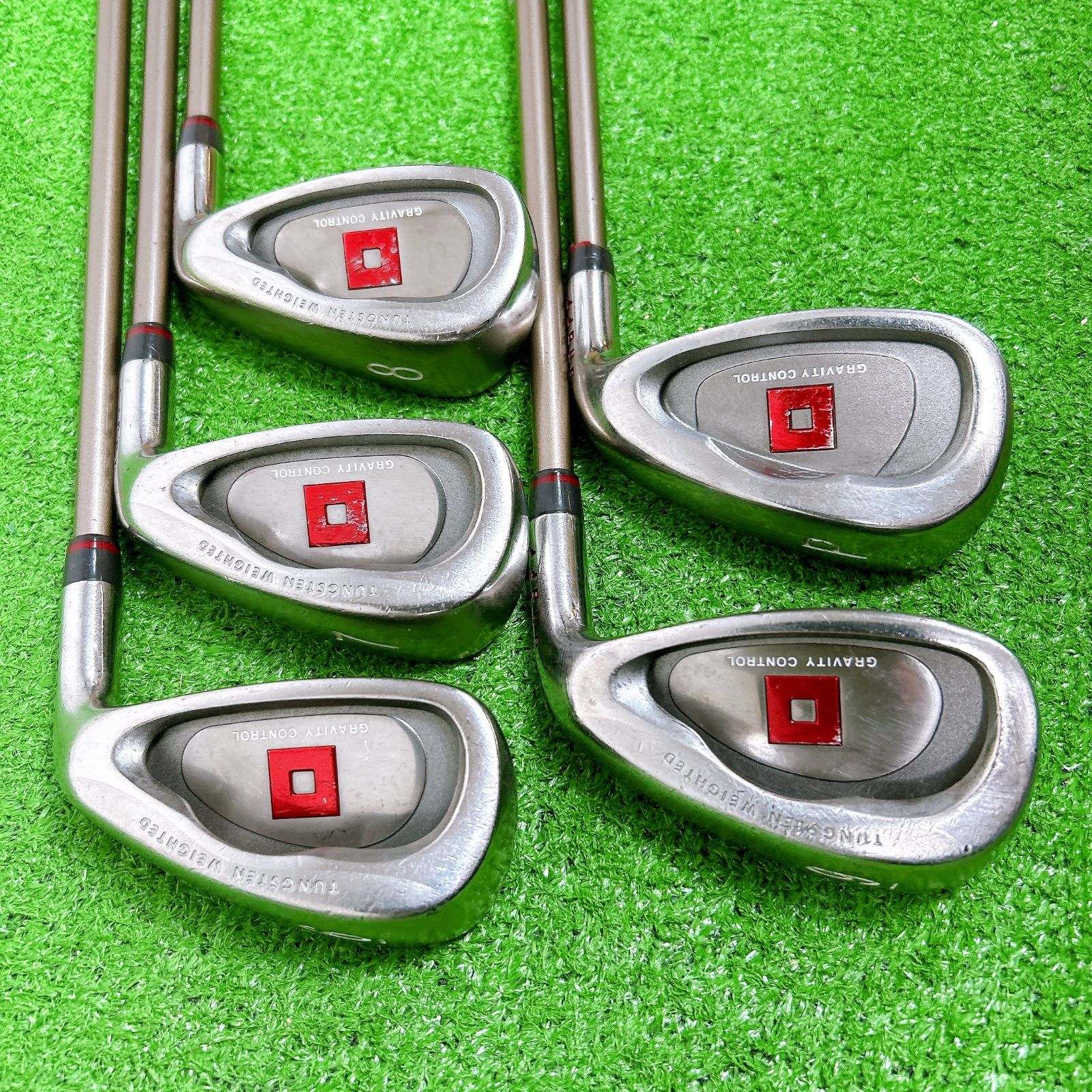 ONOFF オノフ LP-406i レディース アイアン 5本 A 初心者 女性