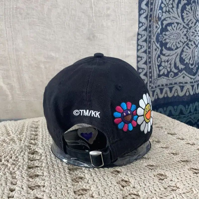 F NEW ERA x 村上隆 お花オールオーバボールキャップ ベースボール