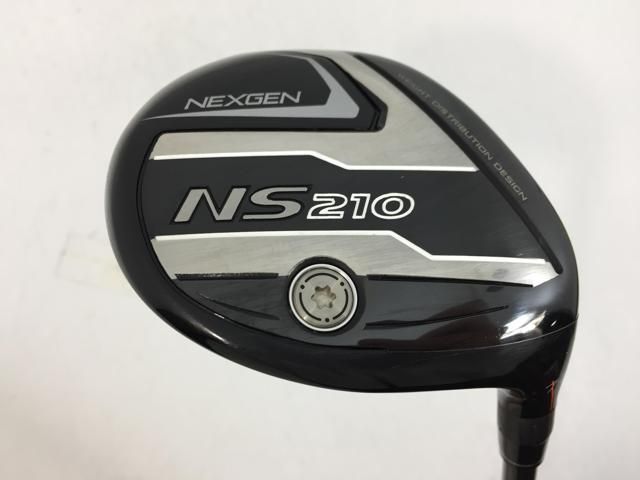 返品OK 【中古ゴルフクラブ】NEXGEN NEXGEN NS210 フェアウェイ 2022
