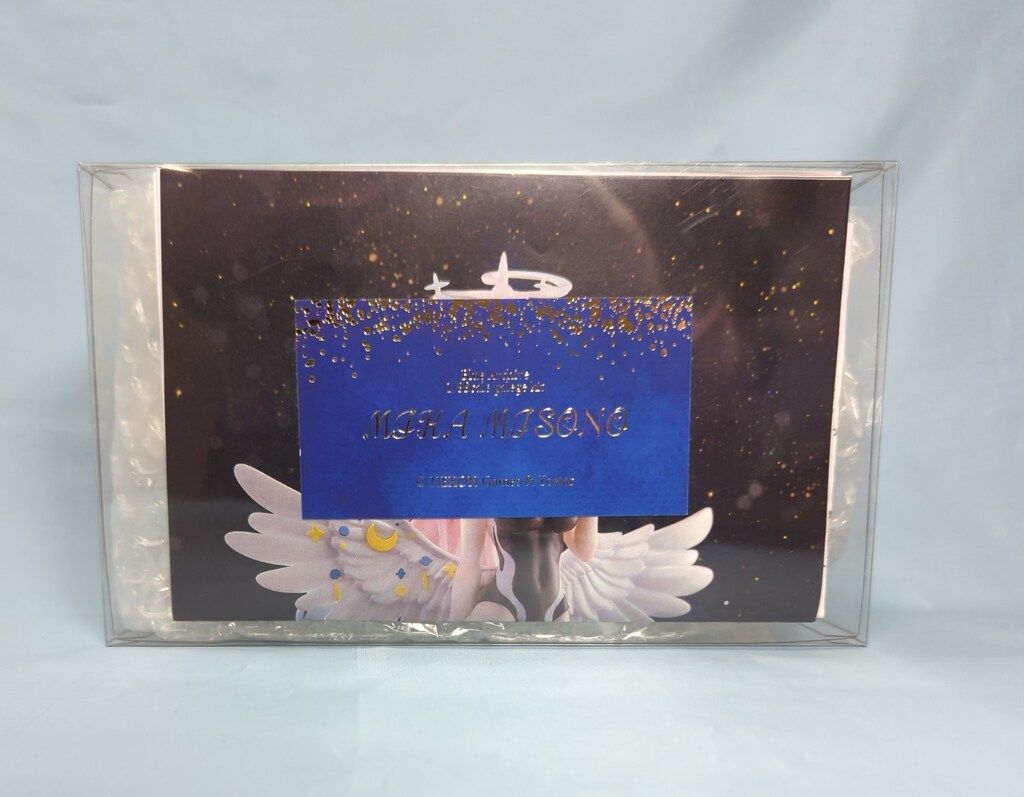 FANBOX 1 8スケールガレージキット 原型 江幡 聖園ミカ