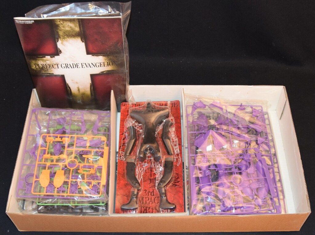 バンダイ PG パーフェクトグレードエヴァンゲリオン NON